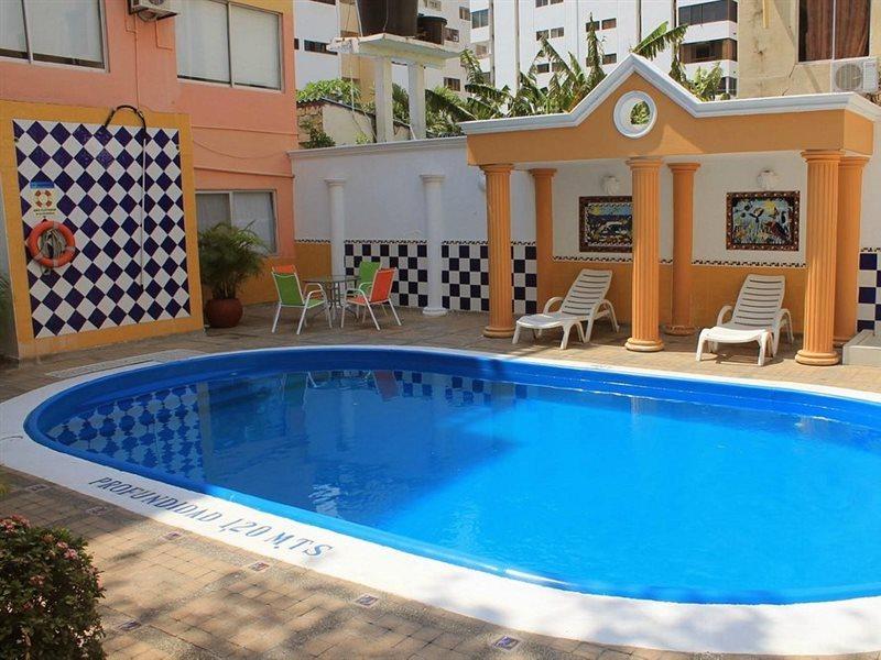 Hotel Edmar Santa Marta  Exterior foto