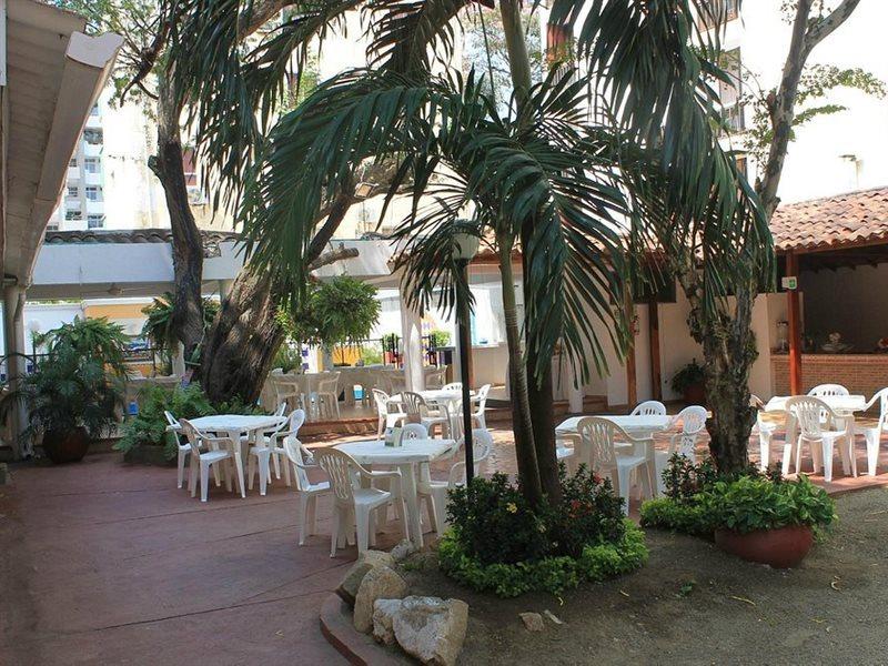 Hotel Edmar Santa Marta  Exterior foto