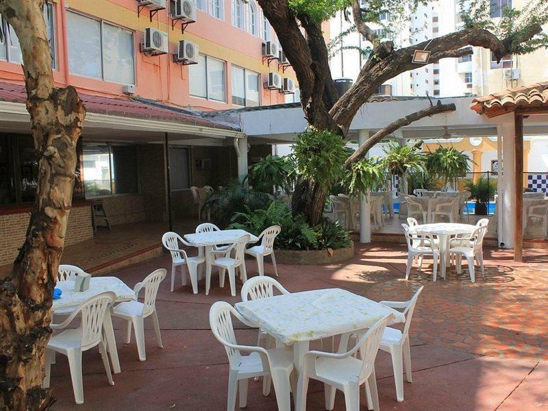 Hotel Edmar Santa Marta  Exterior foto