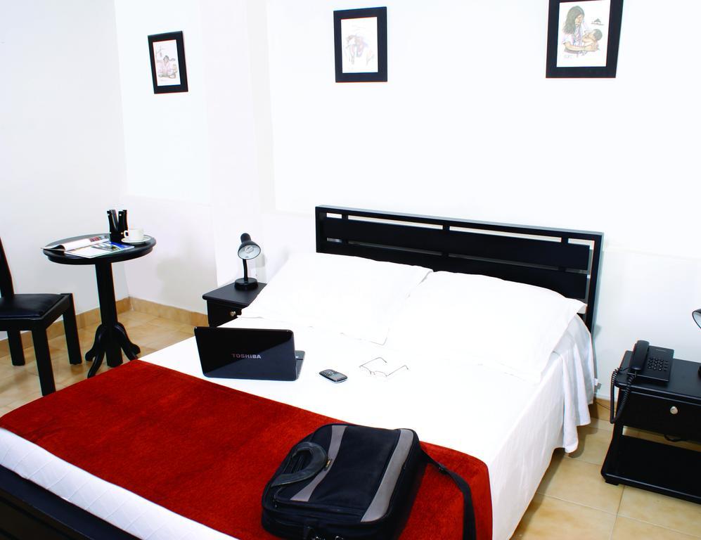 Hotel Edmar Santa Marta  Habitación foto