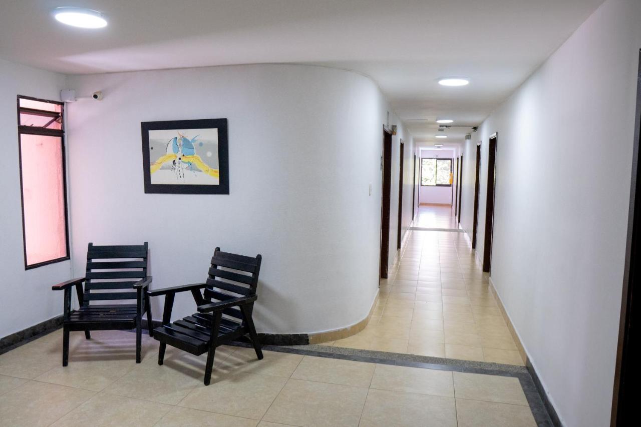 Hotel Edmar Santa Marta  Exterior foto