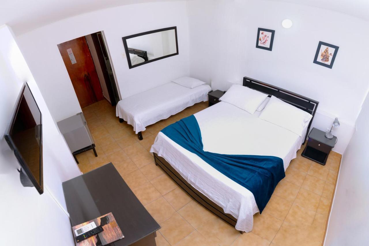 Hotel Edmar Santa Marta  Exterior foto