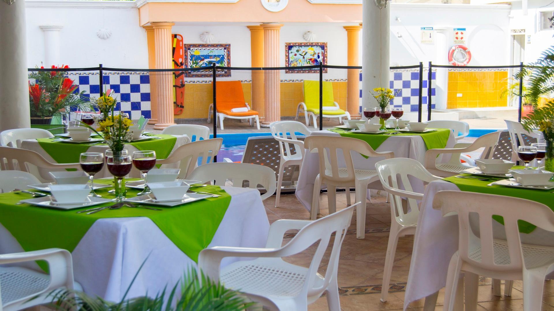 Hotel Edmar Santa Marta  Exterior foto