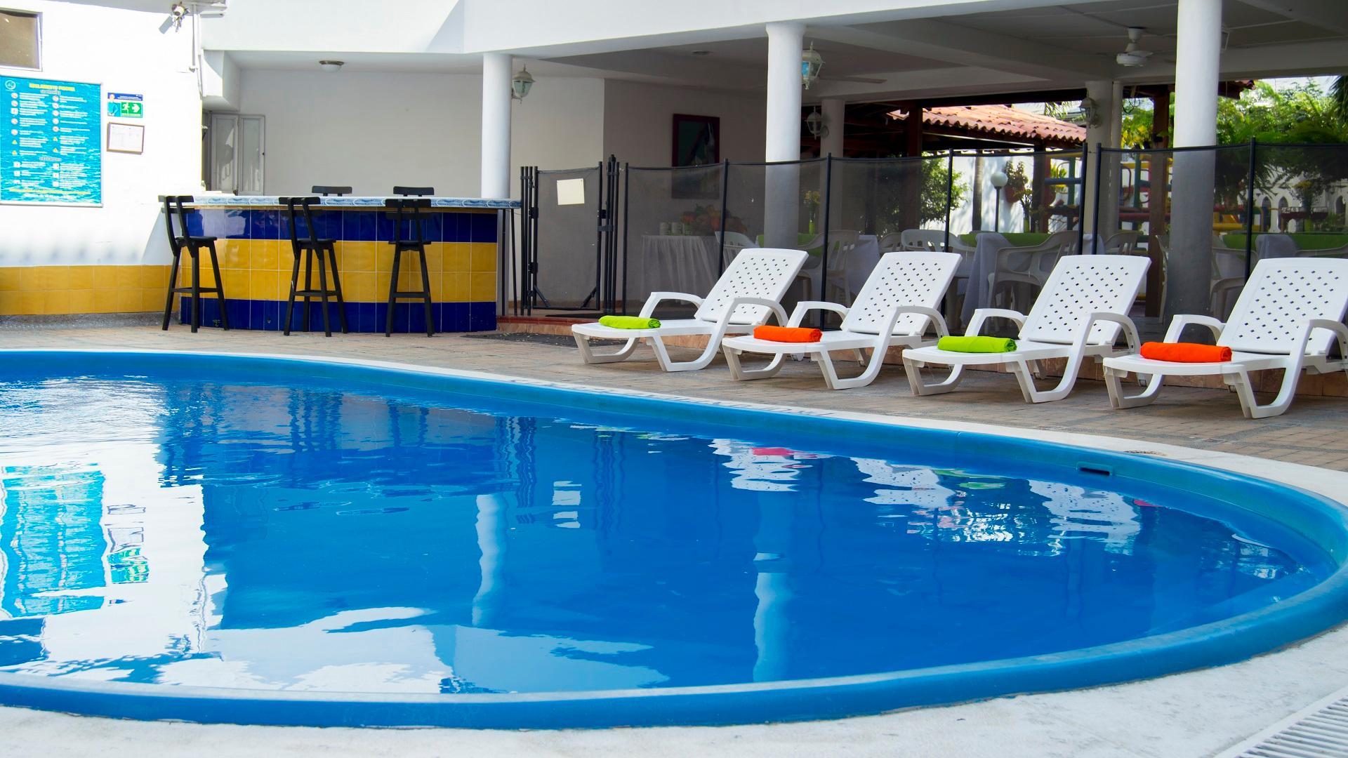 Hotel Edmar Santa Marta  Exterior foto