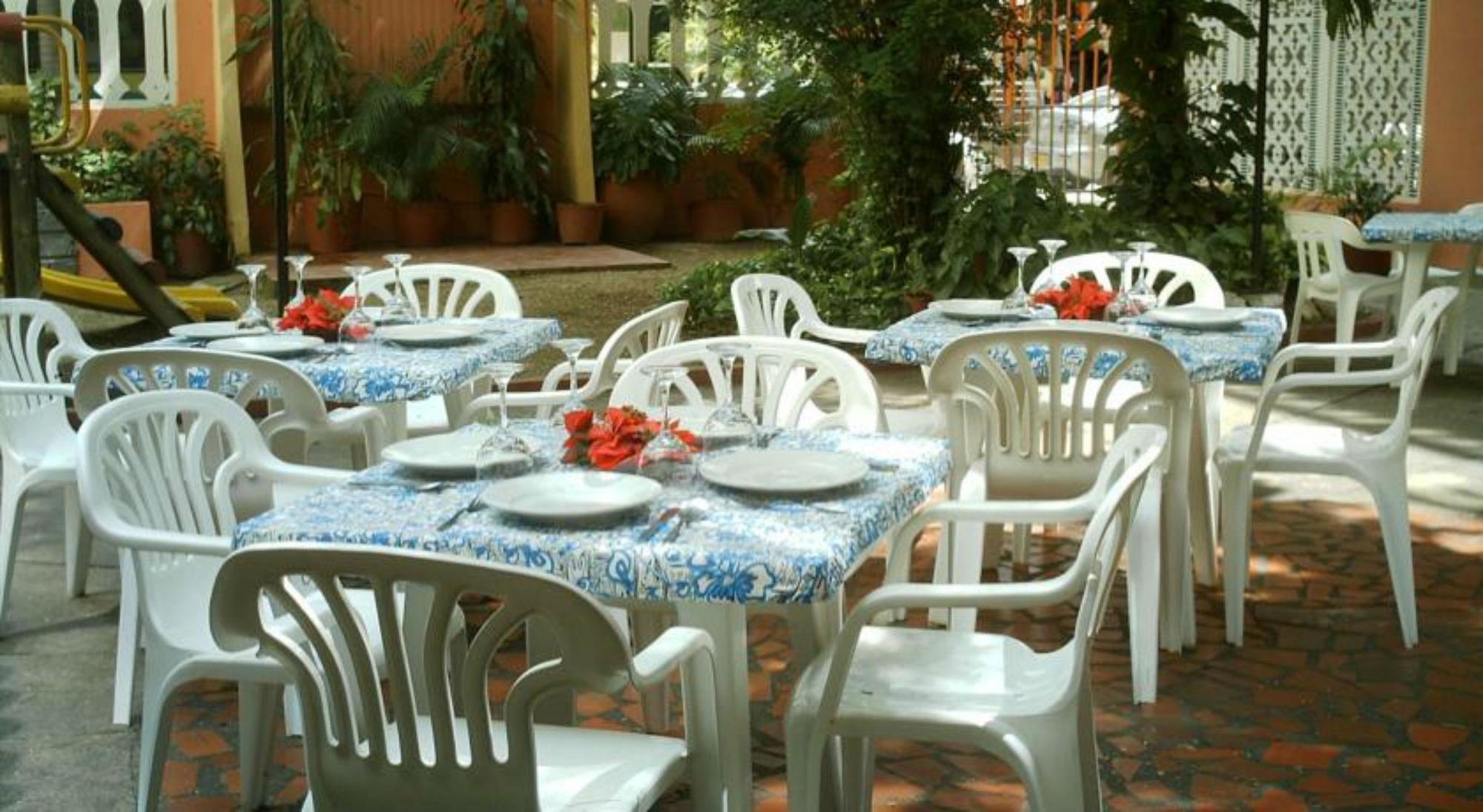 Hotel Edmar Santa Marta  Exterior foto