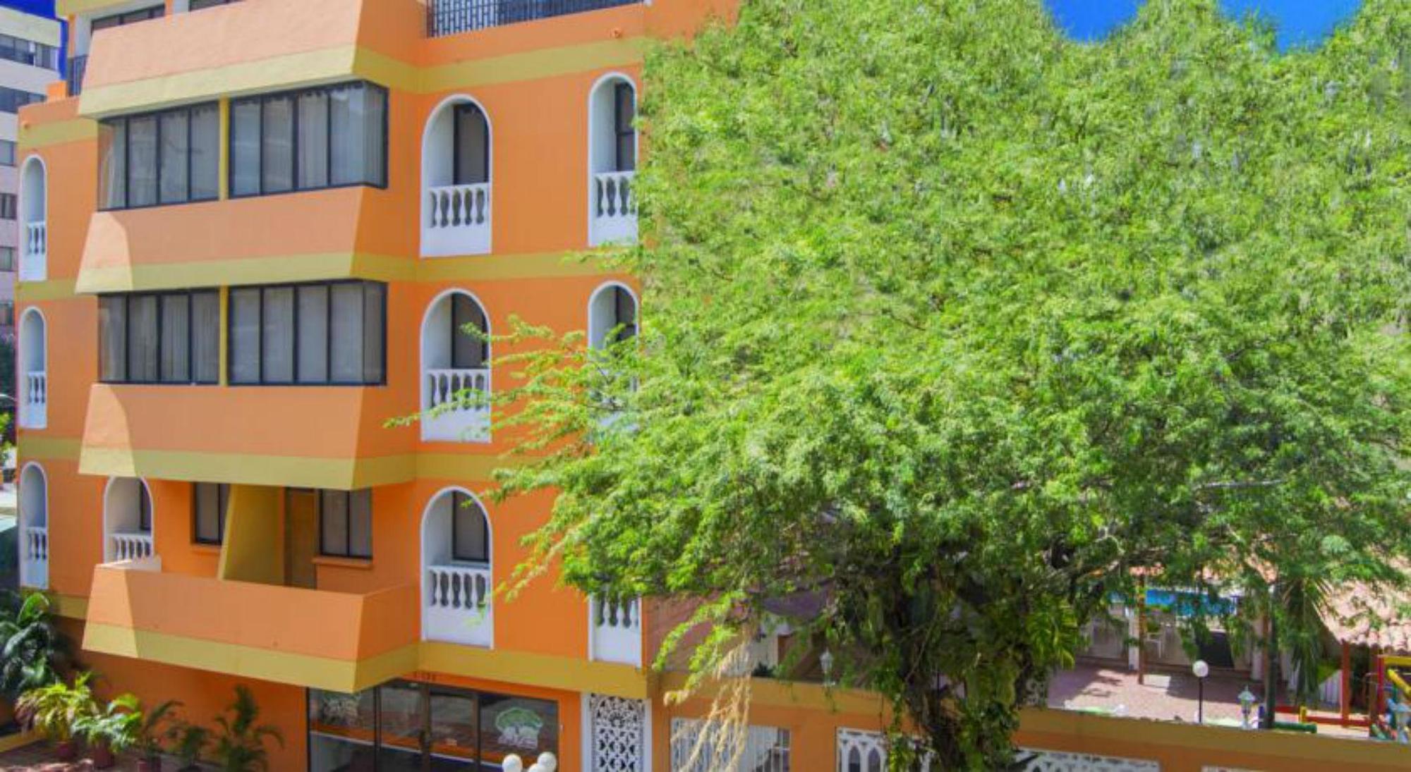 Hotel Edmar Santa Marta  Exterior foto