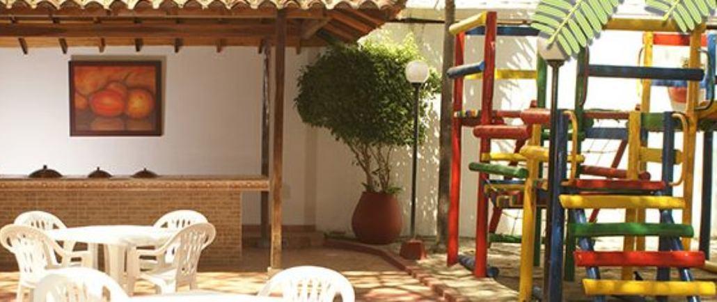 Hotel Edmar Santa Marta  Exterior foto