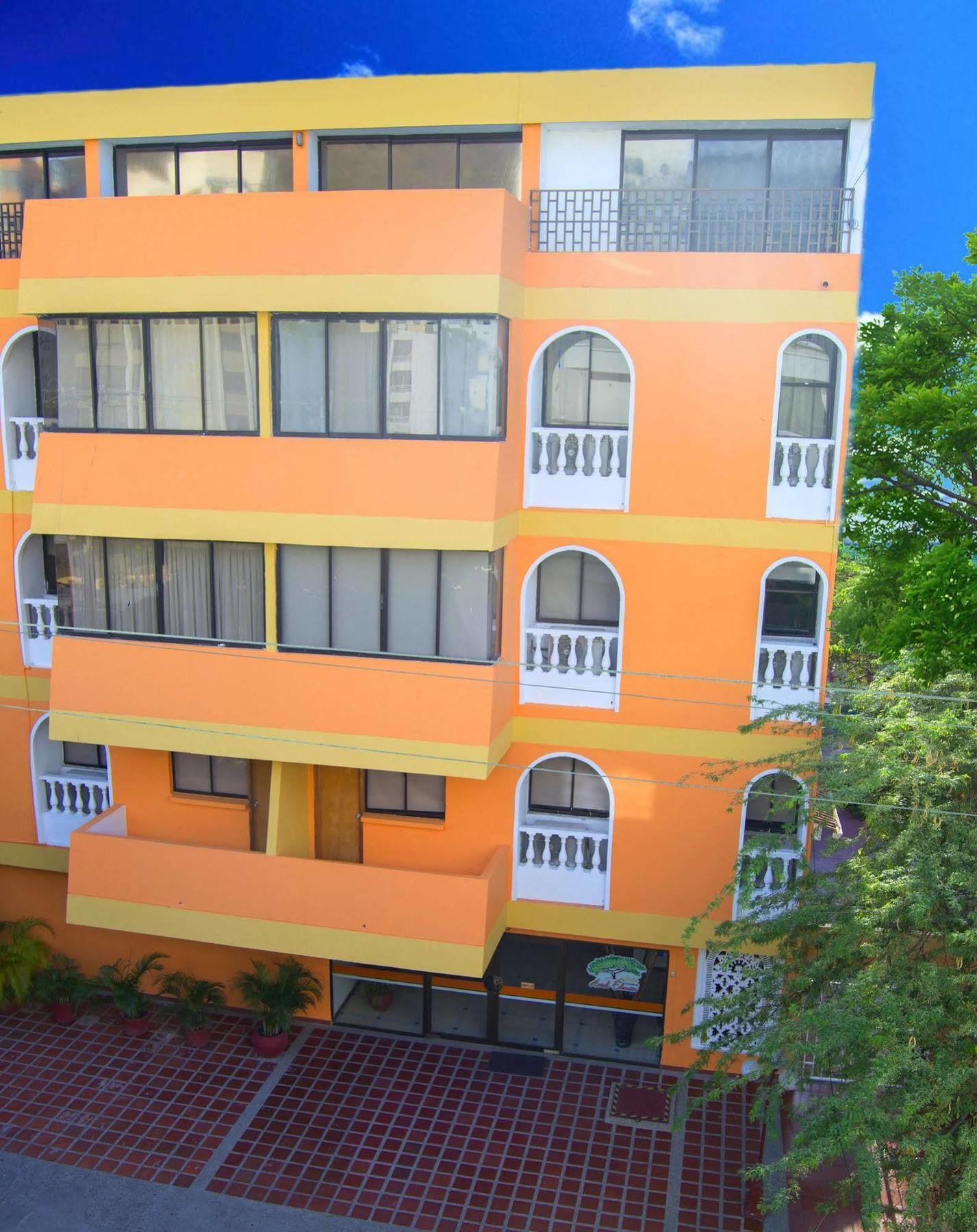 Hotel Edmar Santa Marta  Exterior foto